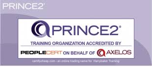 معرفی موسسه AXELOS و استاندارد PRINCE2